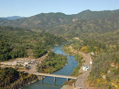 A How Deep Is the Sacramento River?