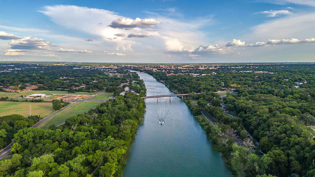 Brazos River Texas