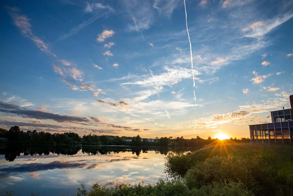 Reed Lake