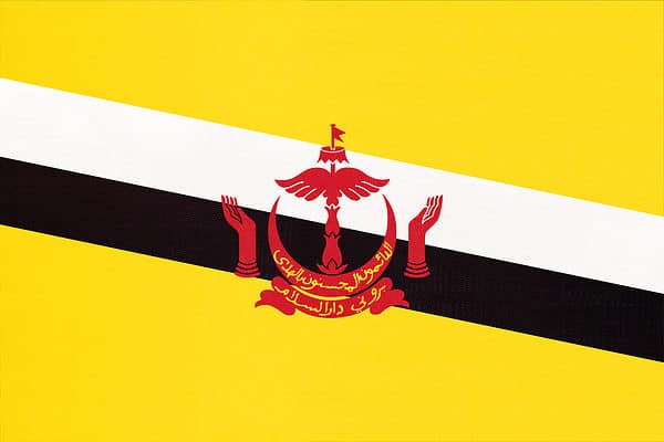 The flag of Brunei is important to the nation and its people.