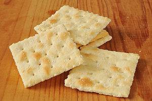 Can Dogs Eat Saltine Crackers? Picture