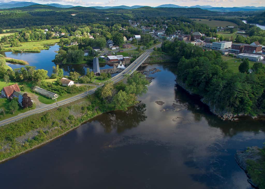 Ammonoosuc River, New Hampshire