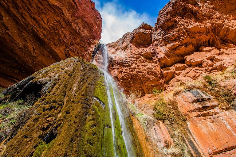 waterfall