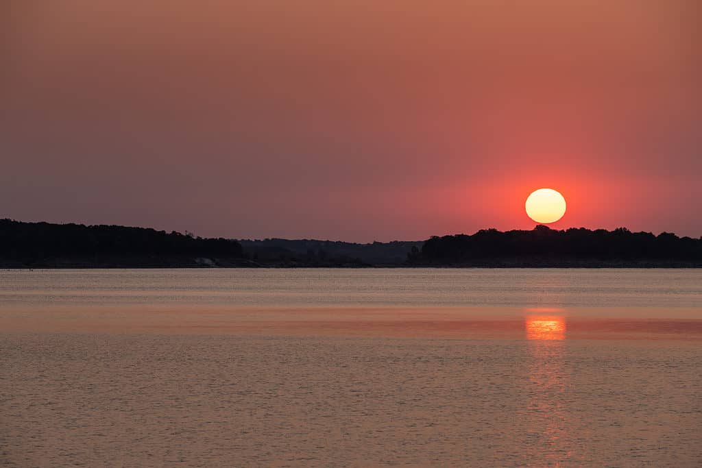 Truman Lake, Missouri