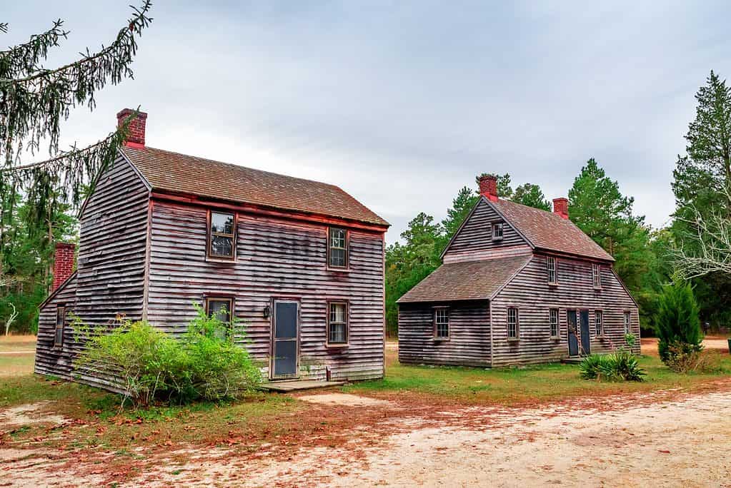 Historic Batsto Village, New Jersey