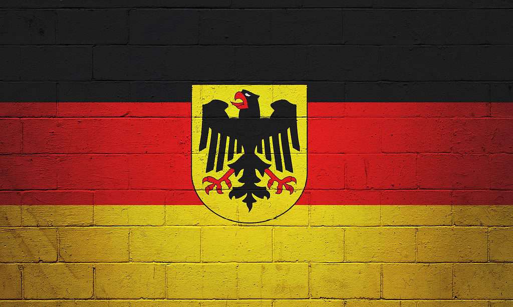 German federal coat of arms