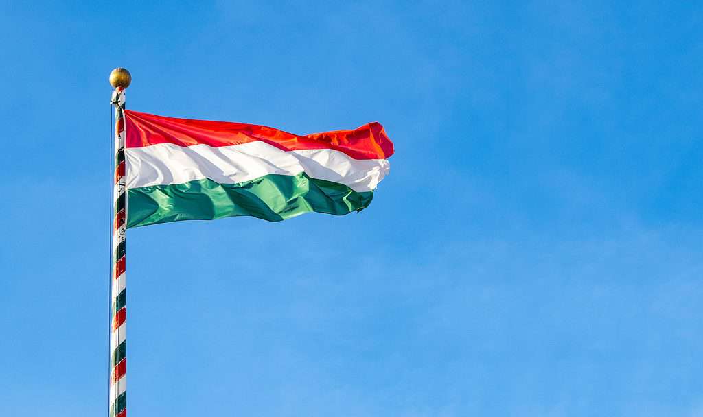 flag of Hungary