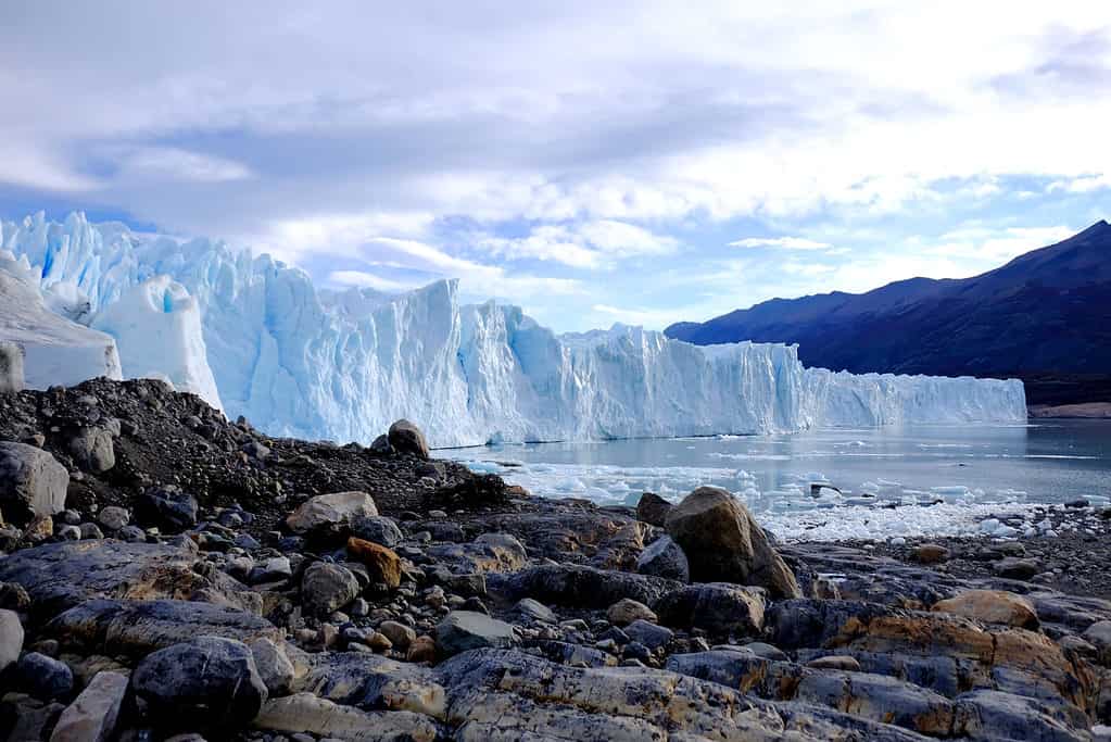 Glacier Perito Moreno, Southern Patagonian Ice Field