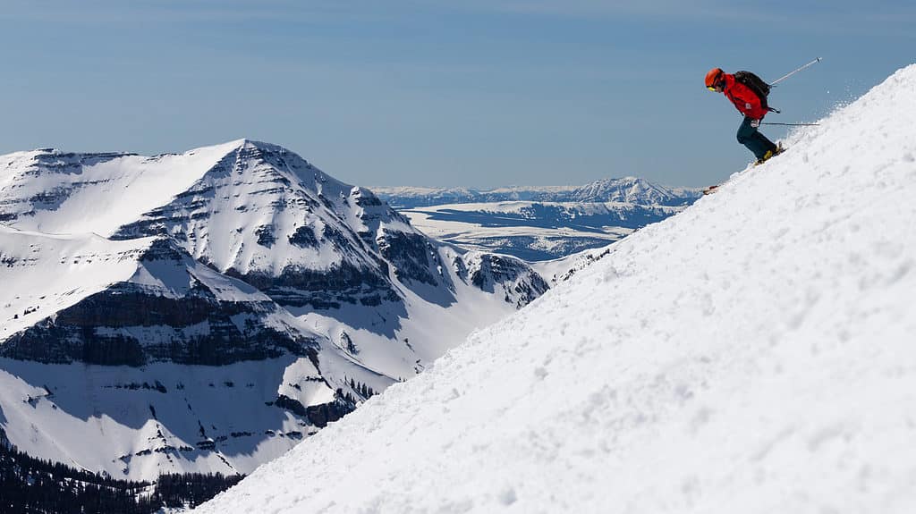 Big Sky resort in Montana.