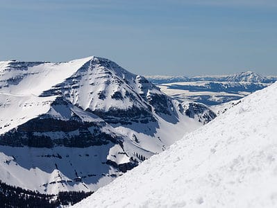 A Best Skiing In Montana: Guide For Best Mountains and Dates for Prime Snow Conditions