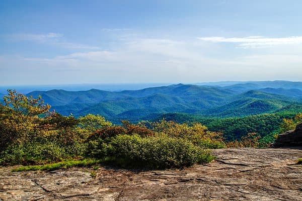 The 7 Absolute Best Hikes in Georgia - A-Z Animals