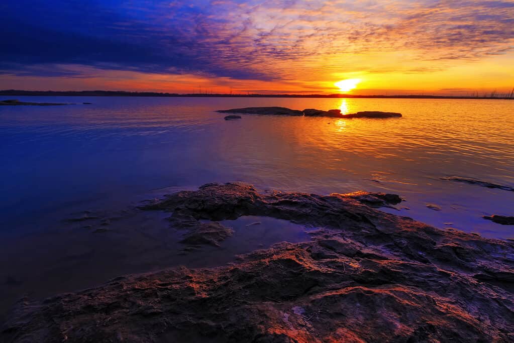 Truman Lake, Missouri