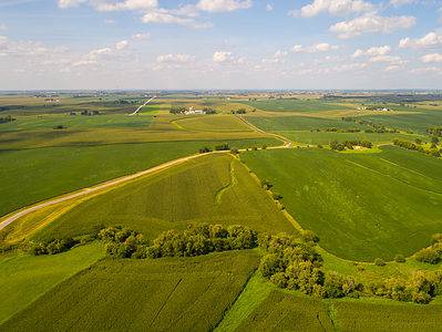 A Meet the 7 Largest Landowners in Iowa
