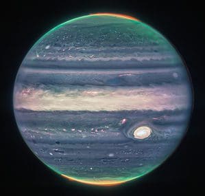 What Is Jupiter Made Of? Does It Have Water? Picture