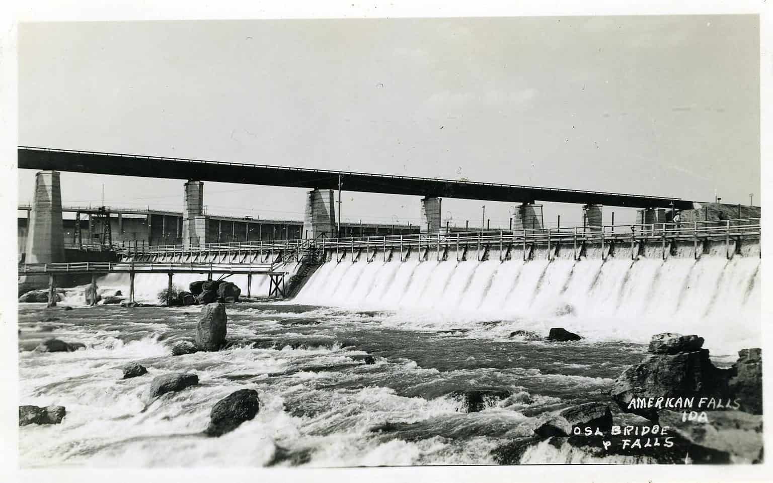 What's the Largest ManMade Lake in Idaho? AZ Animals
