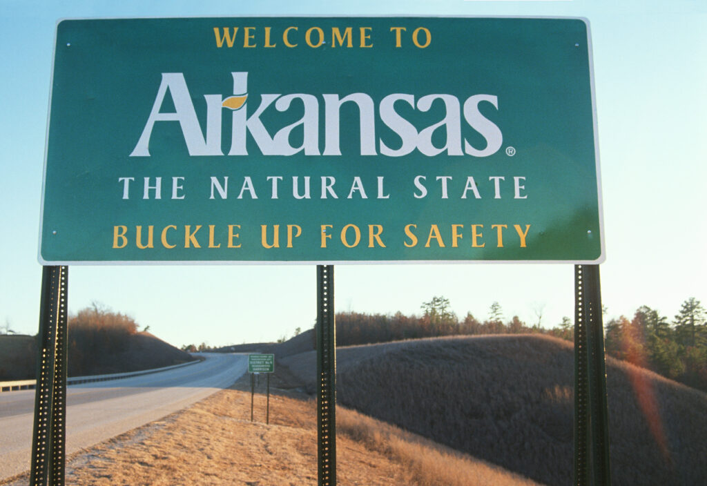 Arkansas