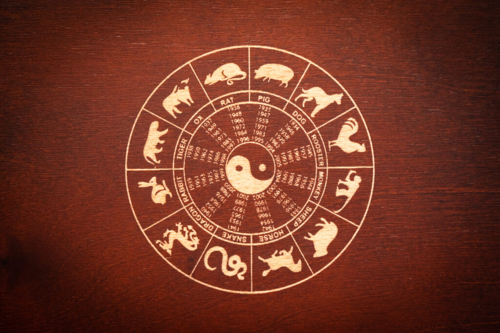 The Chinese Zodiac Calendar - The Chinese Quest