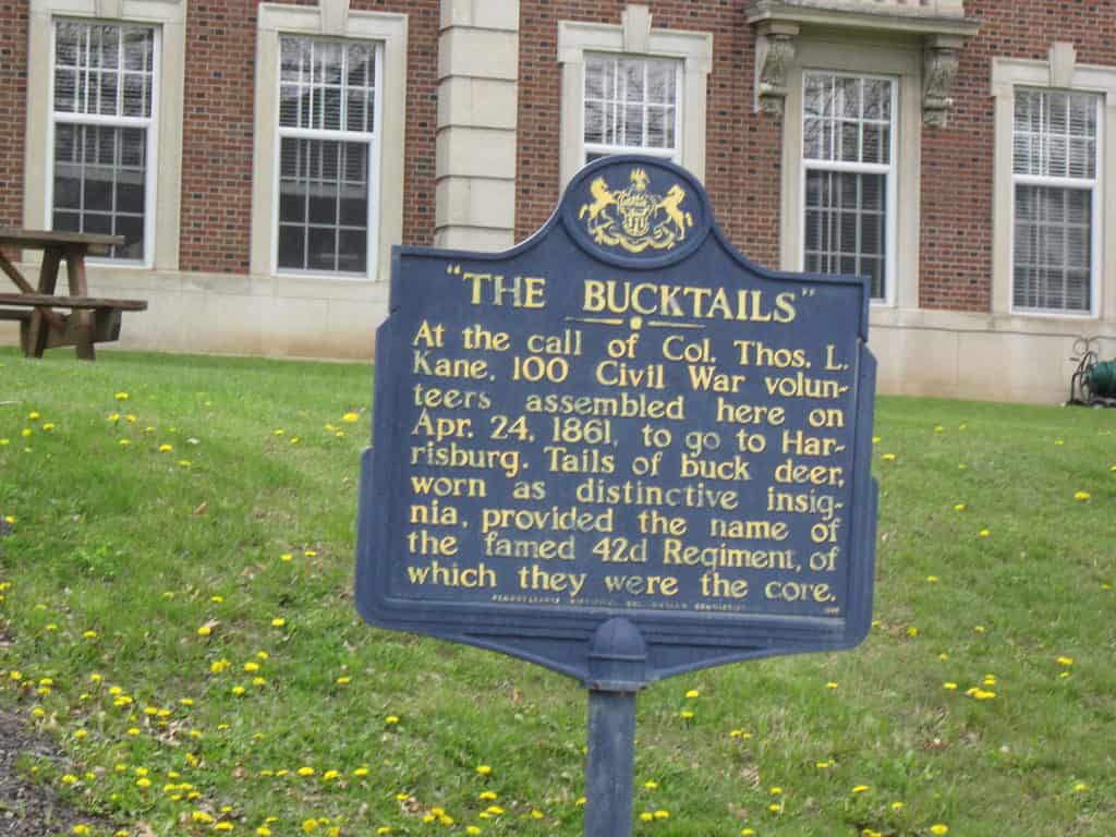 The Bucktails