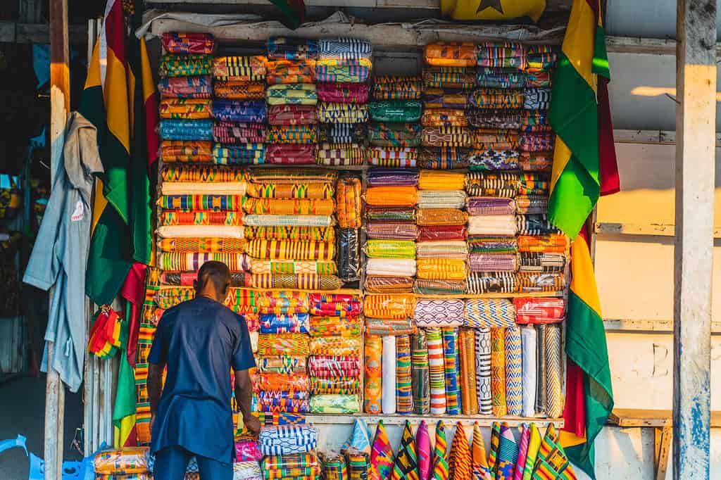 Ghana Market