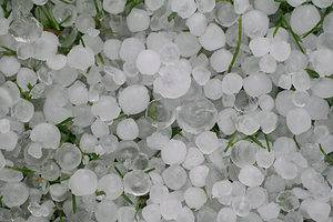 Discover the Largest Hailstone Ever (Bigger Than a Softball) Picture