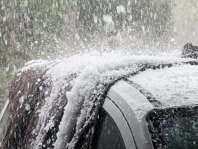 A Sleet vs Hail: 3 Key Differences And How To Stay Safe In Each