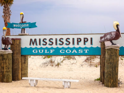 A The 6 Best Beaches in Mississippi