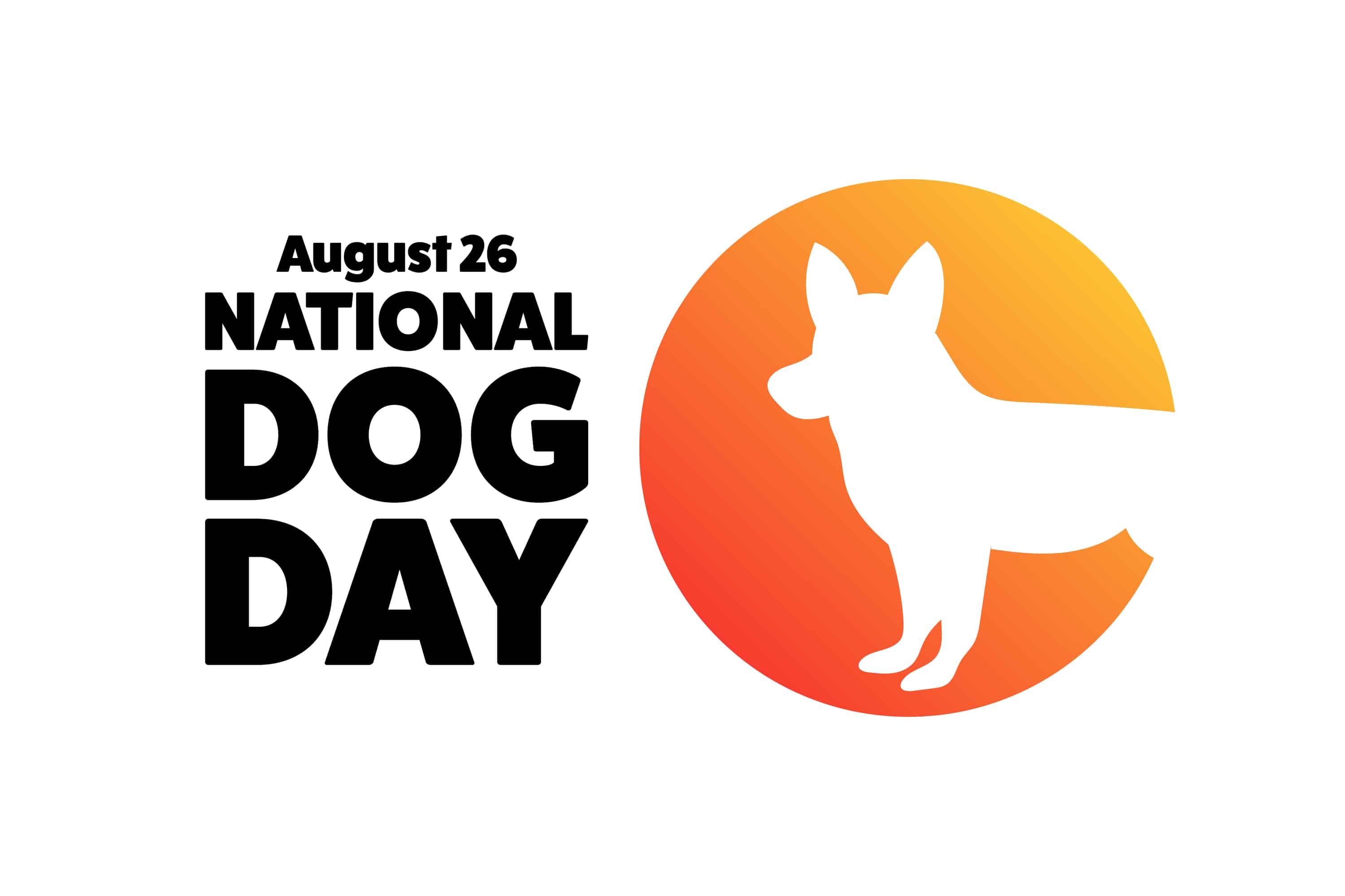 Plan Your Festivities for National Dog Day