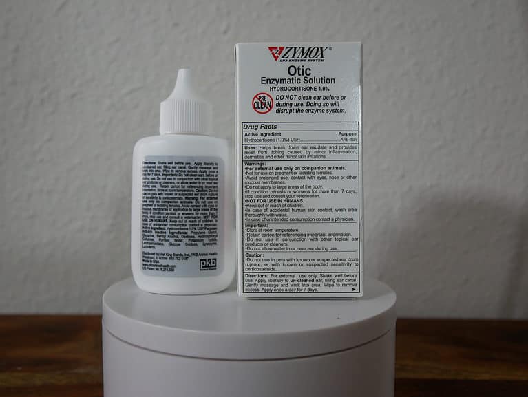 Image showcasing The Best Ear Drops for Dogs: Reviewed and Ranked - A-Z Animals