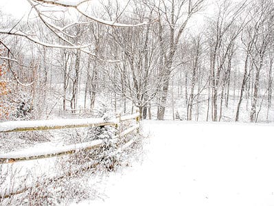 A The Biggest March Snowstorm in Pennsylvania History Will Blow Your Mind