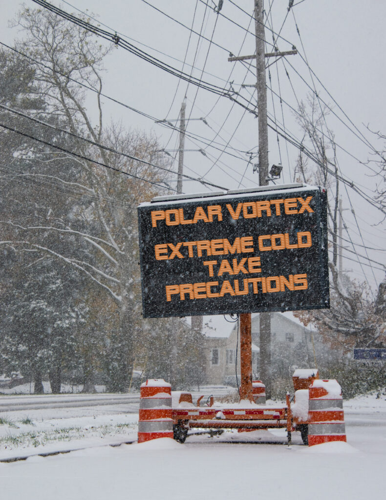 Polar Vortex