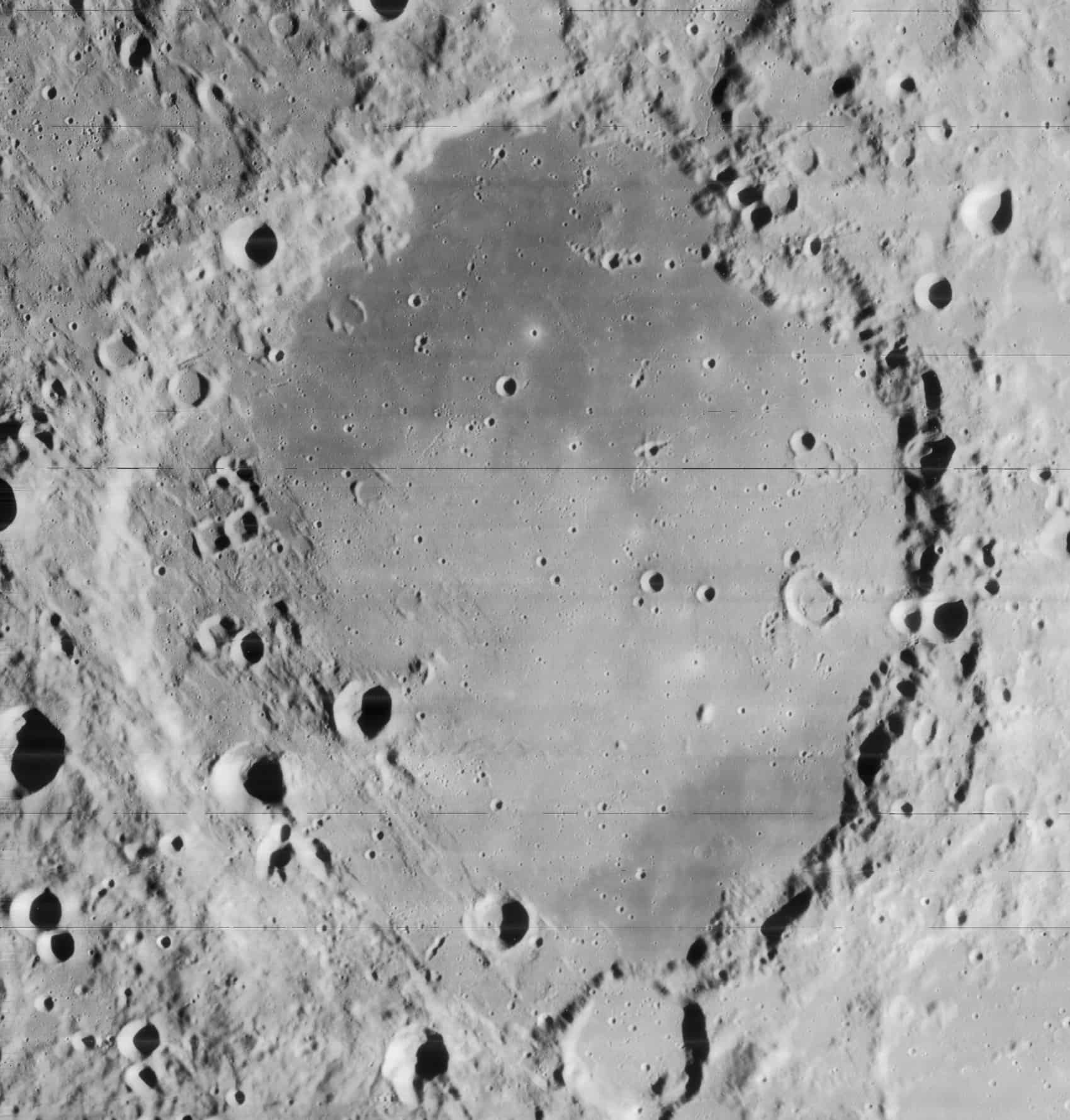 Schickard (crater)