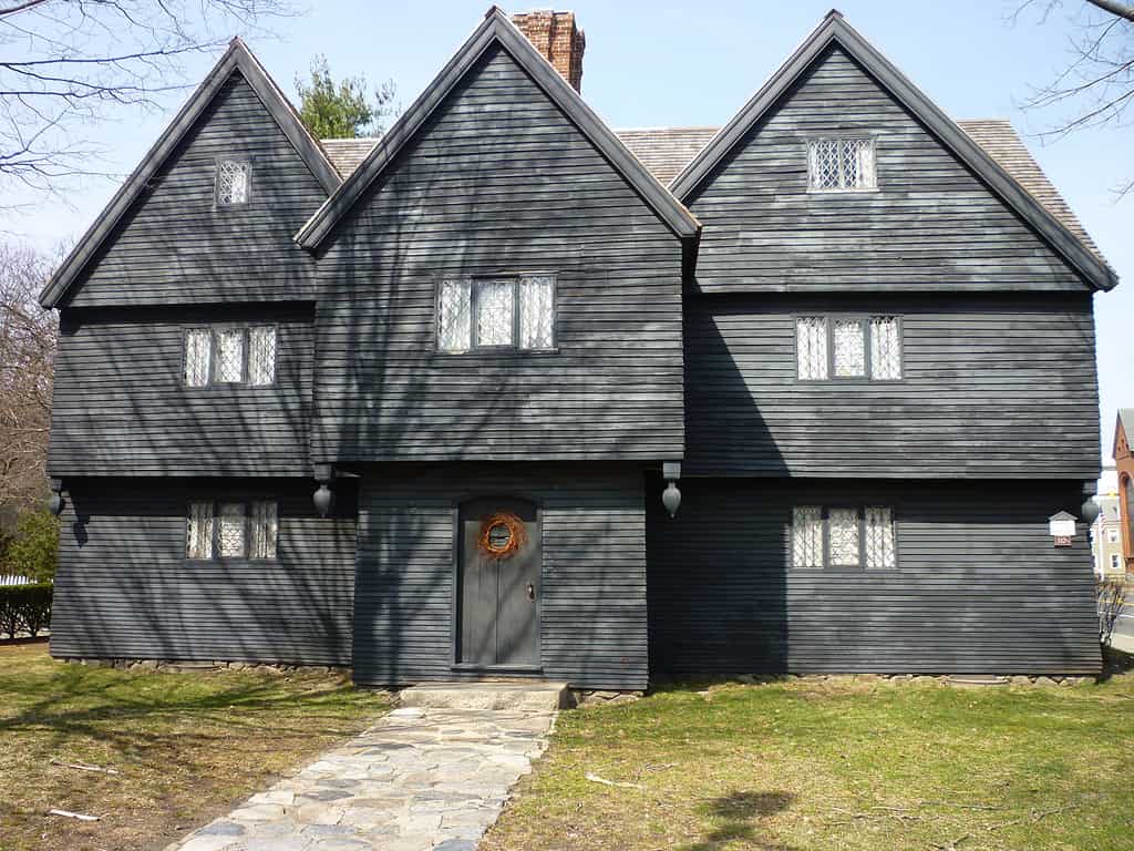 Jonathan Corwin House, Salem, Massachusetts