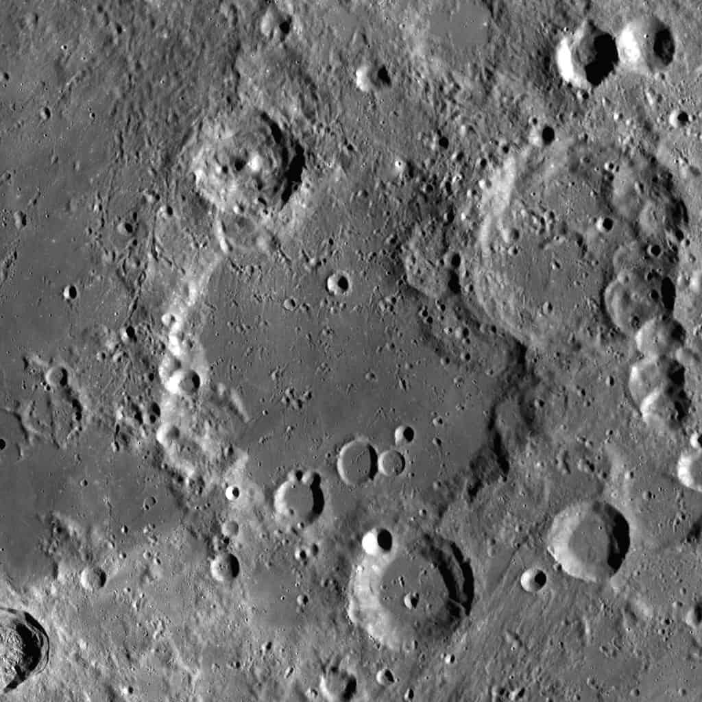 Vendelinus (crater)