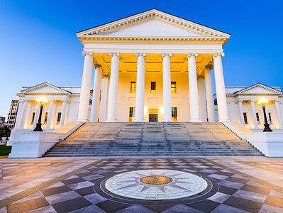 A Discover 5 of the Oldest Cities in Virginia
