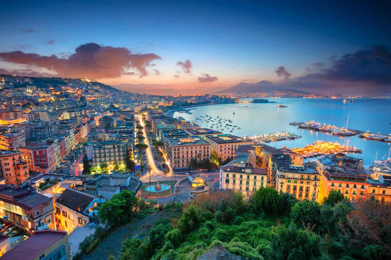 Naples, Italy