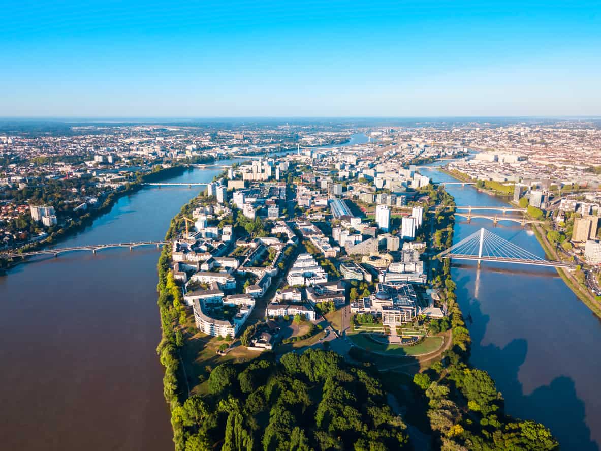 Nantes, France