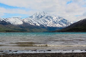 What’s the Largest Man-Made Lake in Alaska? Picture