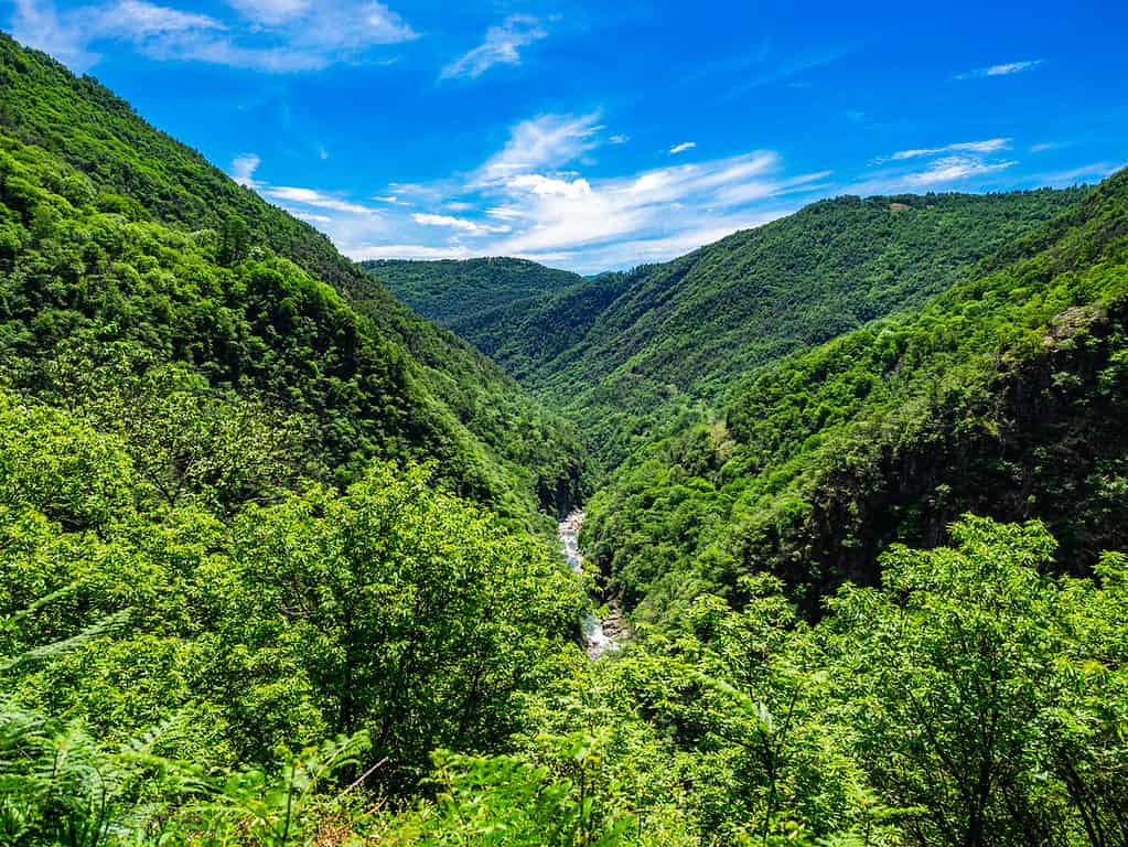 Val Grande National Park, Italy