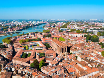A Discover the 10 Most Populated Cities In France