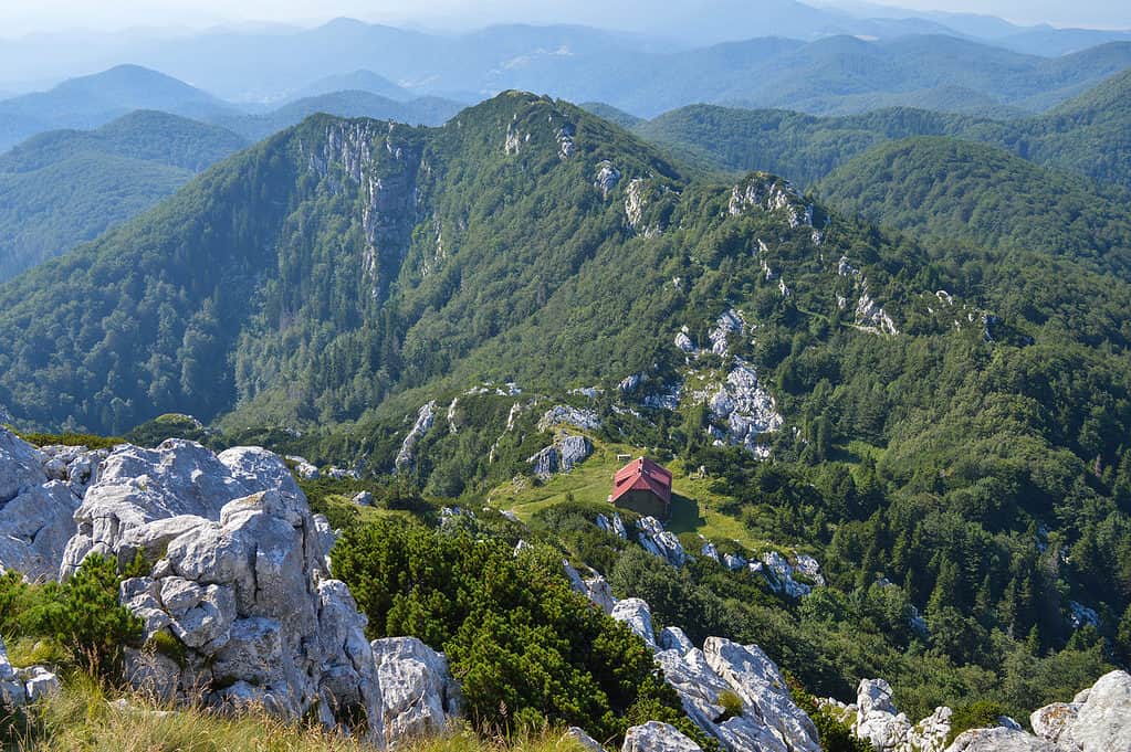 Risnjak National Park