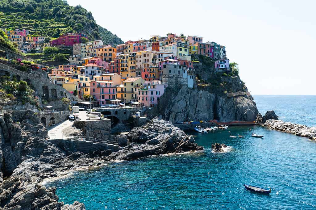 Cinque Terre National Park