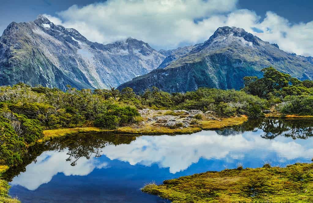 Fiordland National Park