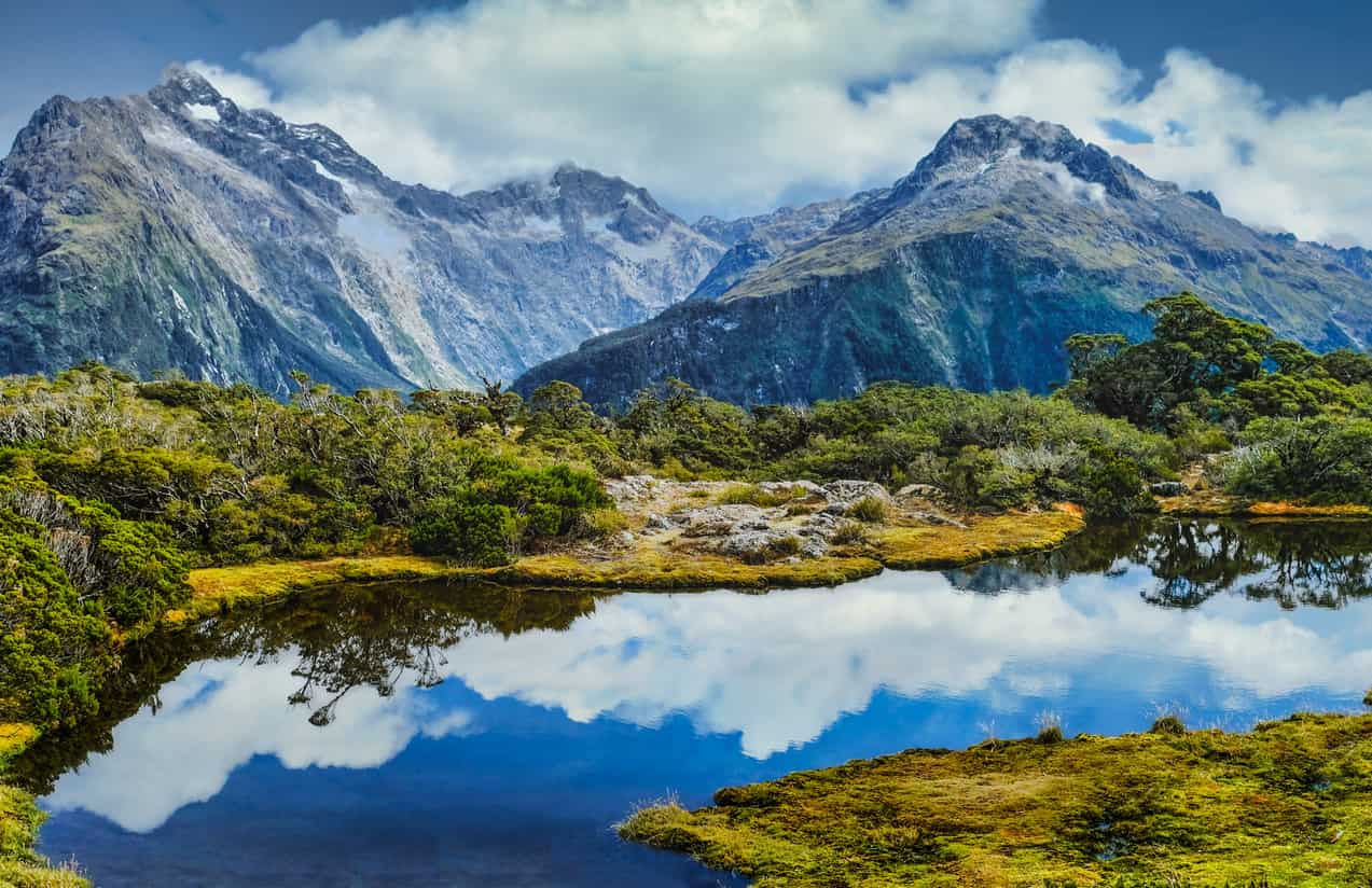 Fiordland National Park