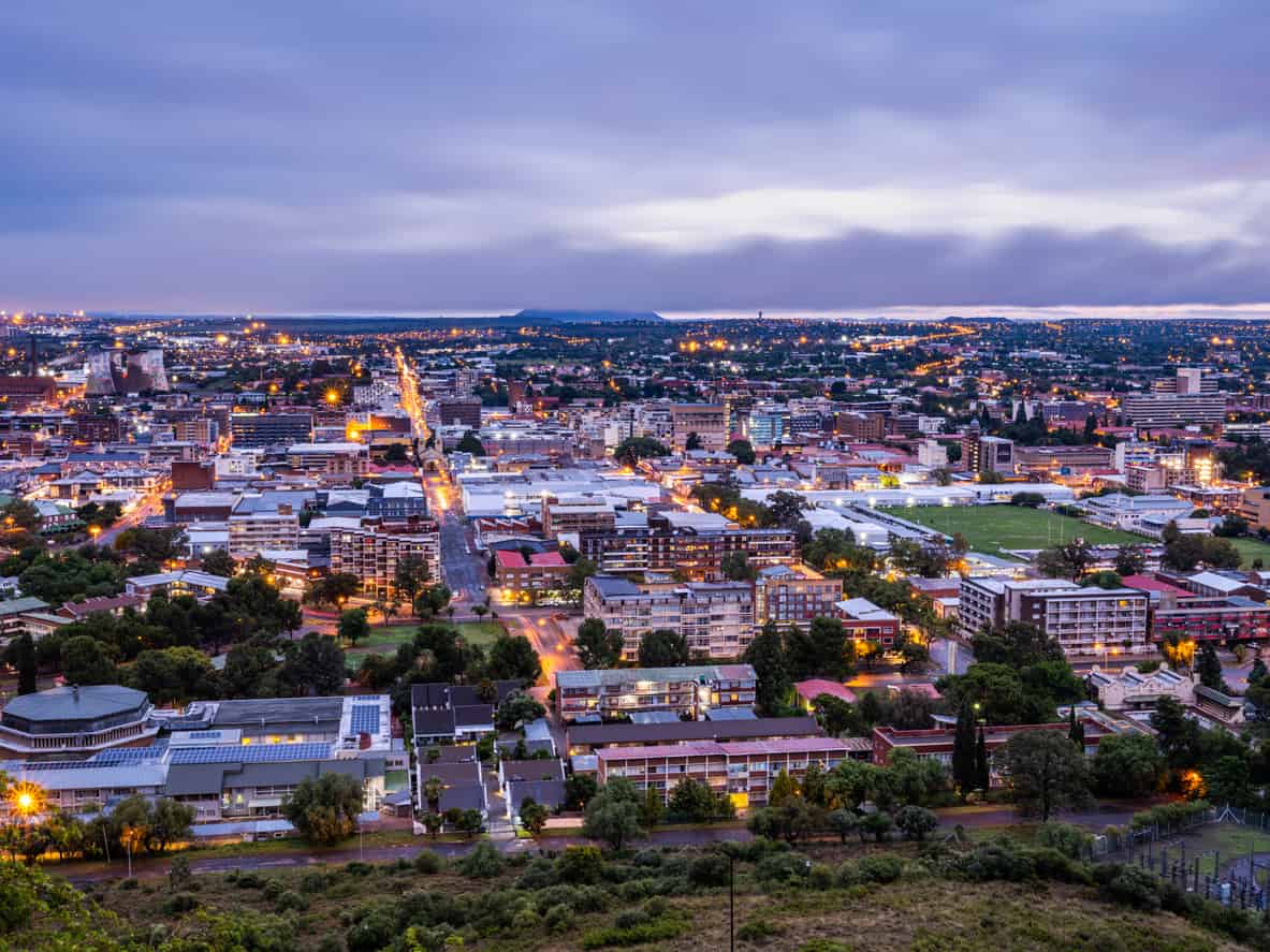 Bloemfontein, South Africa