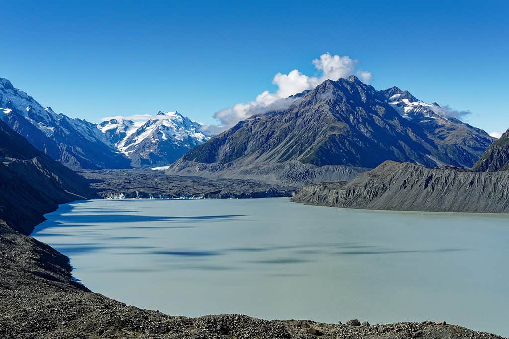 Aoraki/Mount Cook National Park