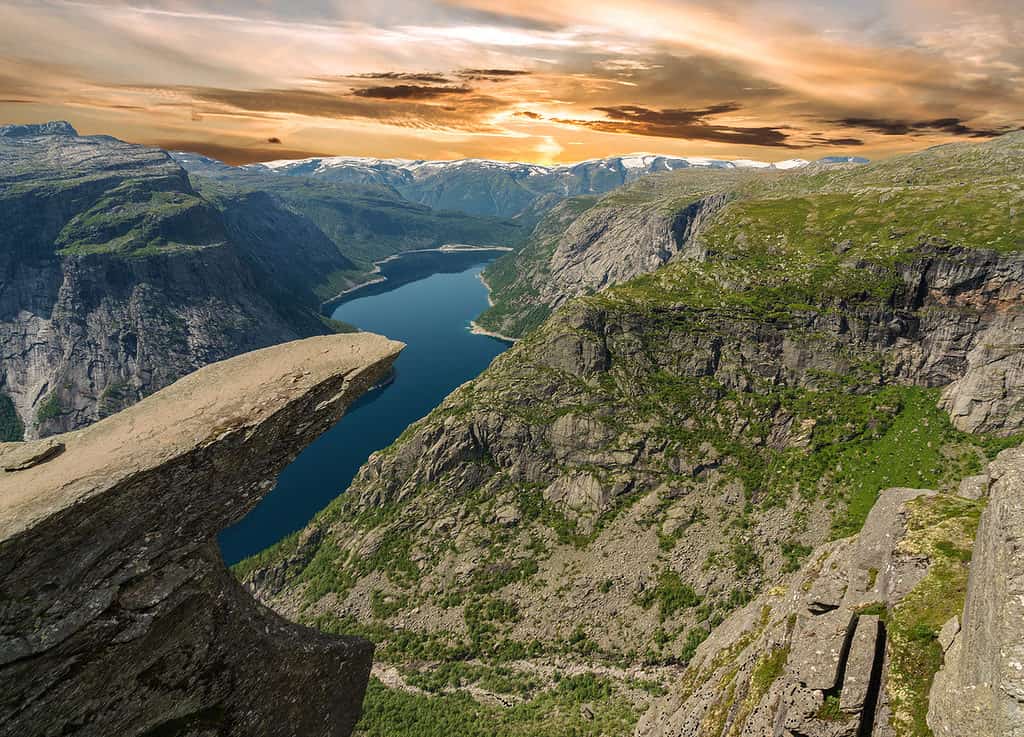 Hardangervidda National Park