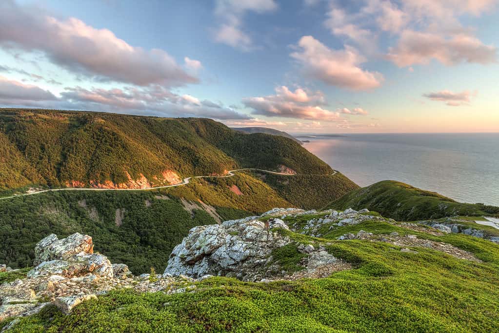 Cape Breton Highlands National Park