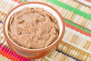 Can Dogs Eat Refried Beans Picture