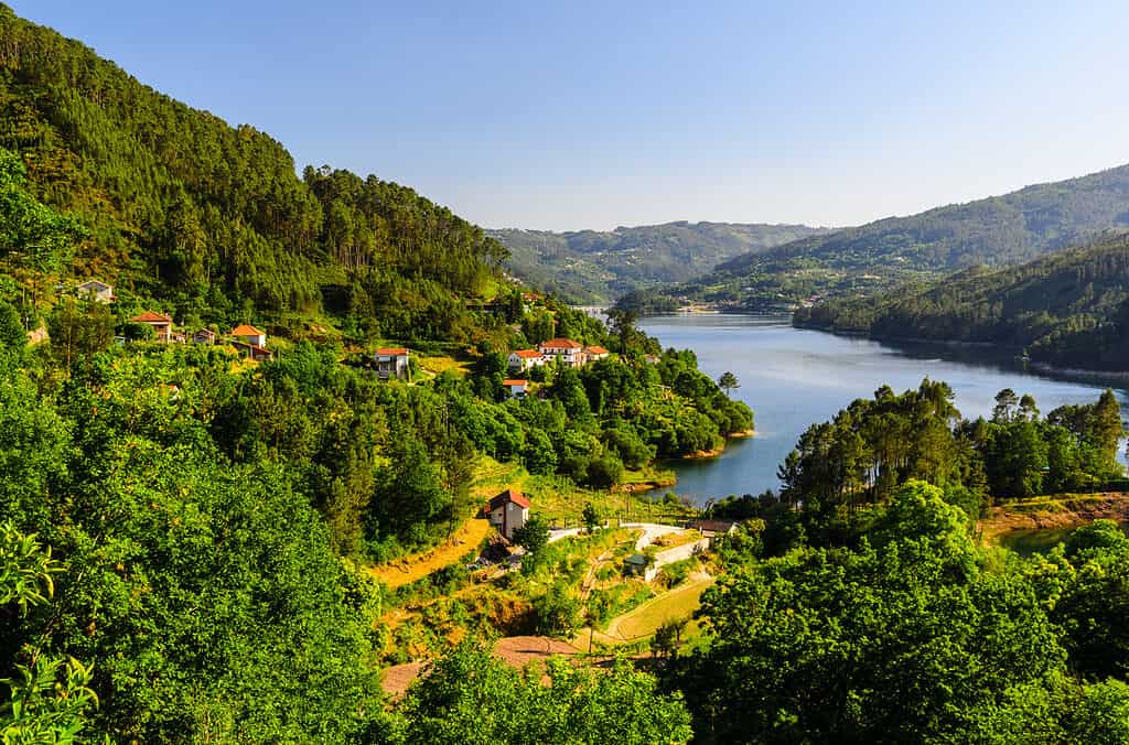 Peneda-Geres National Park