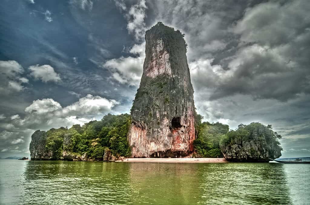 Ao Phang Nga National Park